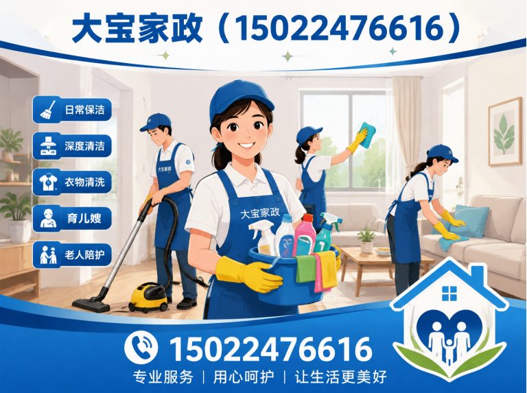 南开区小时工展示图